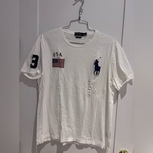 Ralph Lauren Polo t shirt NWT